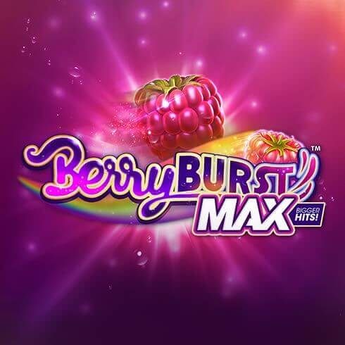Berry Burst Max nieuwe gokkasten gratis spelen