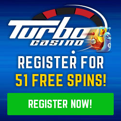 Turbo Casino bonus