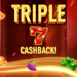 Triple 7 Cashback