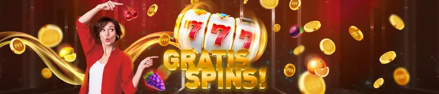 gratis spins 777.nl
