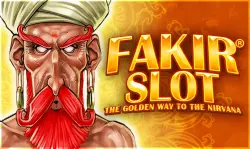 Circus.nl free spins op Fakir Slot