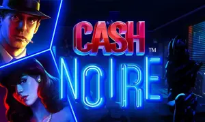 november giveaway op Cash Noire van NetEnt